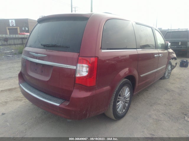 2C4RC1CG0GR303115 Chrysler Town & Country Touring-l
