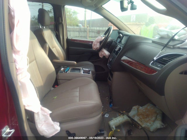 2C4RC1CG0GR303115 Chrysler Town & Country Touring-l