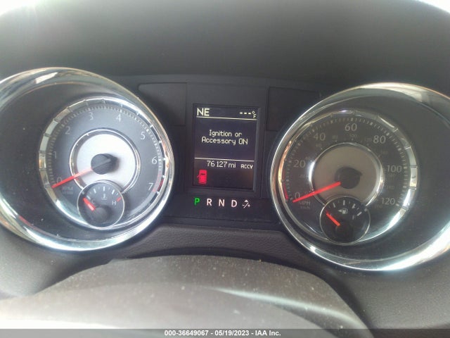2C4RC1CG0GR303115 Chrysler Town & Country Touring-l