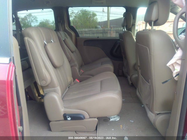 2C4RC1CG0GR303115 Chrysler Town & Country Touring-l