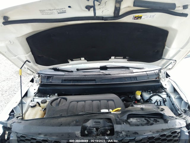 Dodge Journey Sxt 2014 3C4PDDBG8ET237799 Image 10