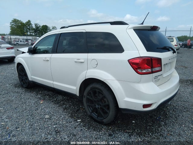 Dodge Journey Sxt 2014 3C4PDDBG8ET237799 Image 3