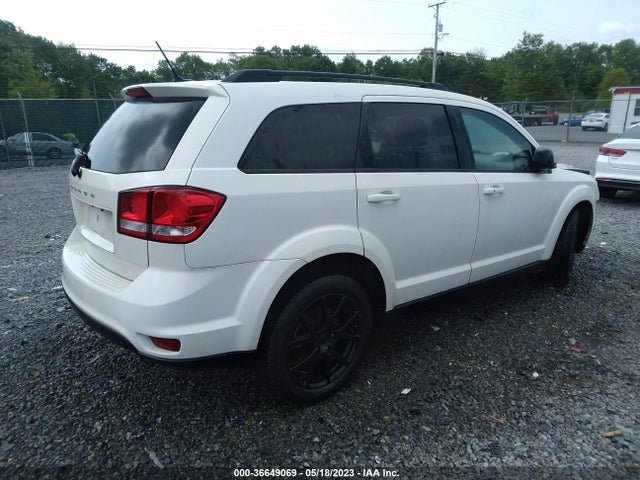 Dodge Journey Sxt 2014 3C4PDDBG8ET237799 Image 4
