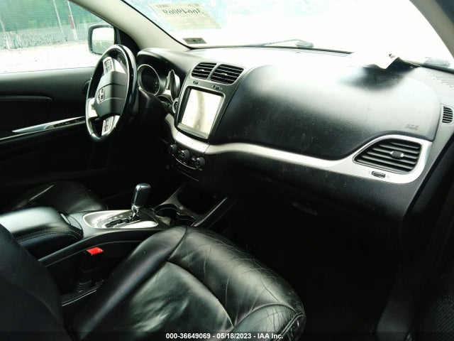 Dodge Journey Sxt 2014 3C4PDDBG8ET237799 Image 5
