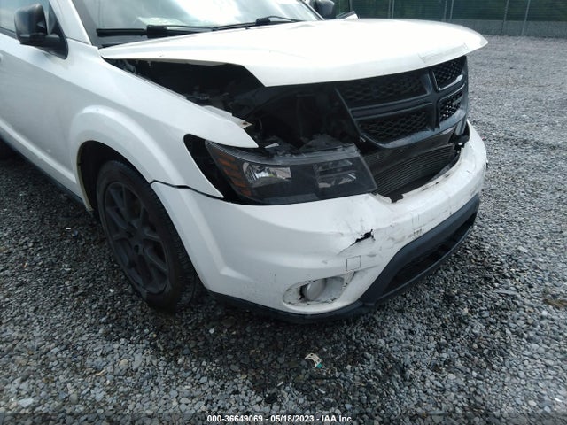 Dodge Journey Sxt 2014 3C4PDDBG8ET237799 Image 6