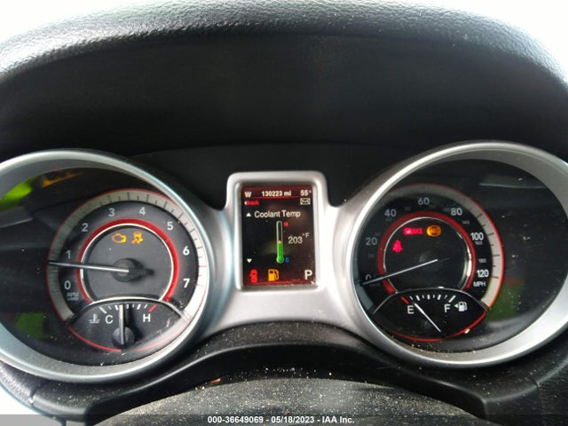 Dodge Journey Sxt 2014 3C4PDDBG8ET237799 Image 7