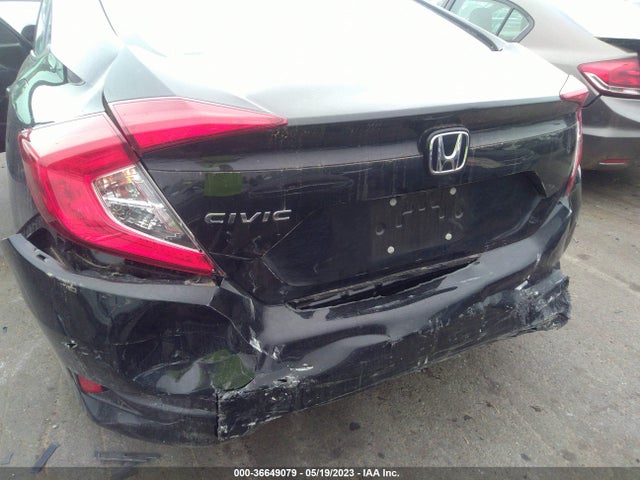2019 HONDA CIVIC SEDAN LX VIN: 2HGFC2F68KH515417