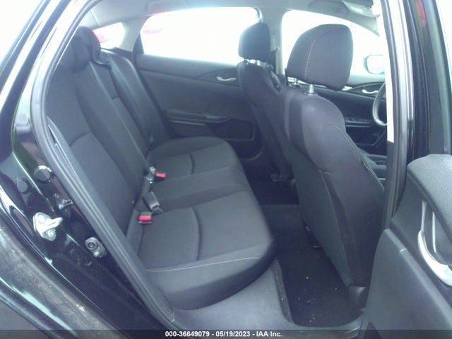 Honda Civic Sedan Lx 2019 2HGFC2F68KH515417 Image 8