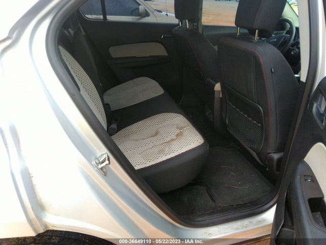 2015 CHEVROLET EQUINOX LS VIN: 2GNALAEK5F6132674