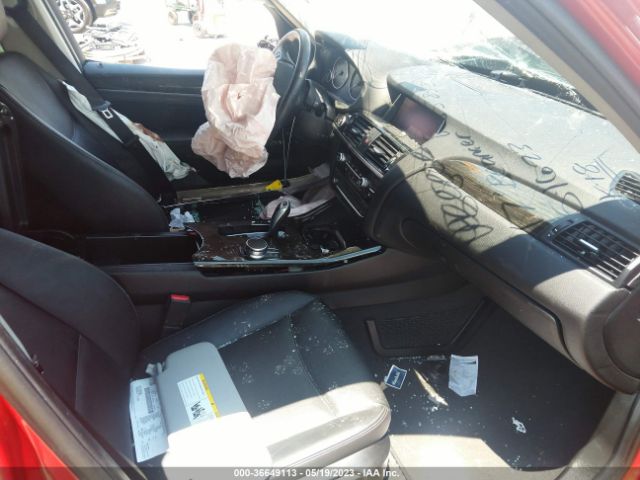5UXWZ7C51H0V85858 BMW X3 Sdrive28i