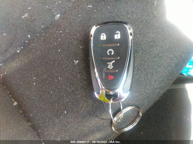 Chevrolet EQUINOX LT 2021 2GNAXUEVXM6112353 Image 11