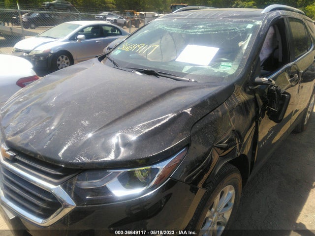 Chevrolet EQUINOX LT 2021 2GNAXUEVXM6112353 Image 6