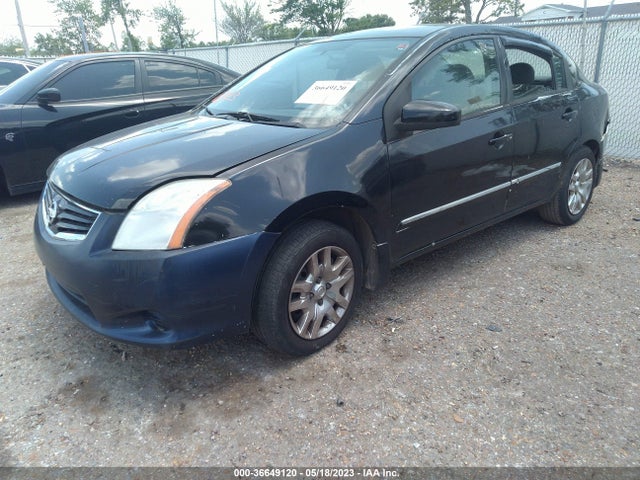 2010 NISSAN SENTRA 2.0 S VIN: 3N1AB6AP9AL650143