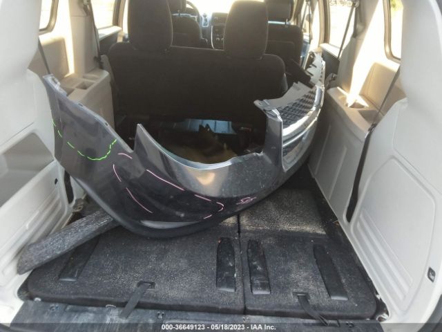 2C4RDGBG9ER162902 Dodge Grand Caravan American Value Pkg