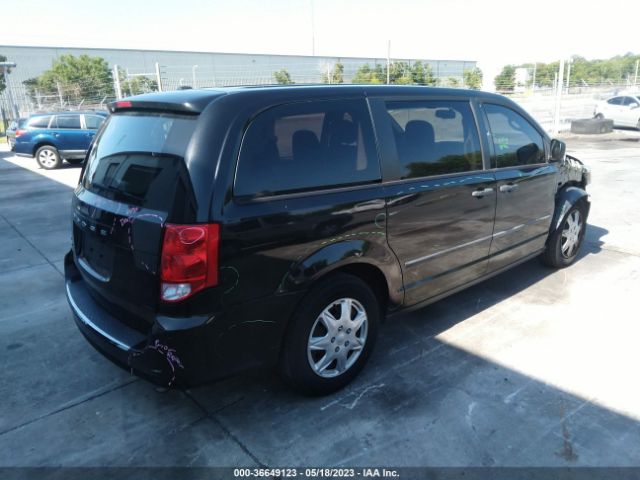 2C4RDGBG9ER162902 Dodge Grand Caravan American Value Pkg