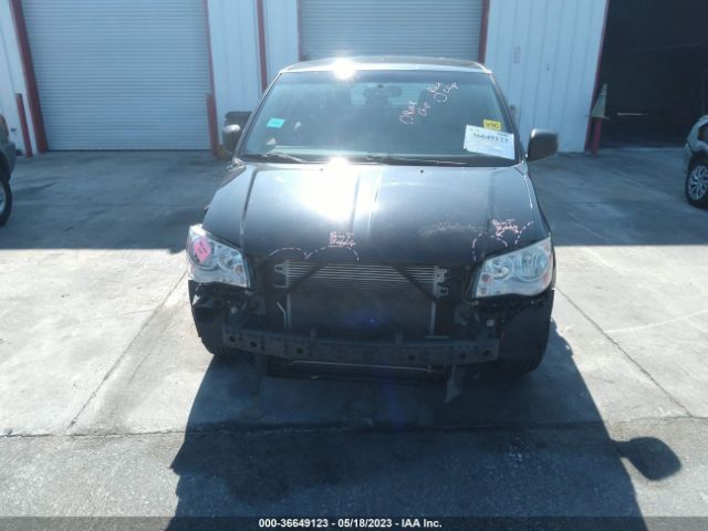 2C4RDGBG9ER162902 Dodge Grand Caravan American Value Pkg