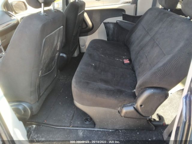 2C4RDGBG9ER162902 Dodge Grand Caravan American Value Pkg