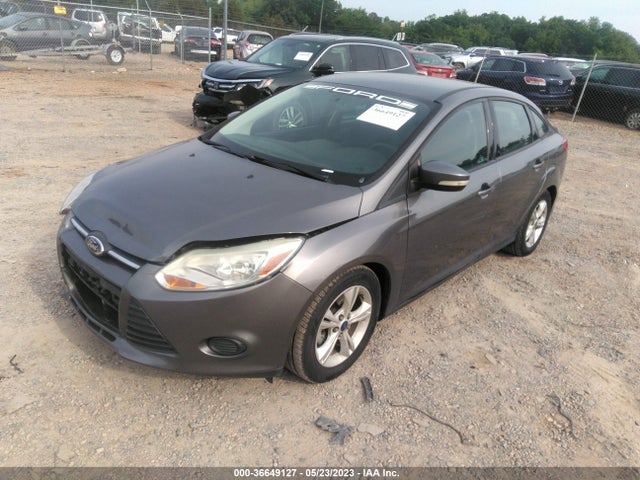 Ford FOCUS SE 2014 1FADP3F2XEL416396 Image 2