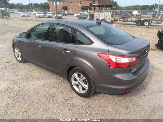 Ford FOCUS SE 2014 1FADP3F2XEL416396 Image 4