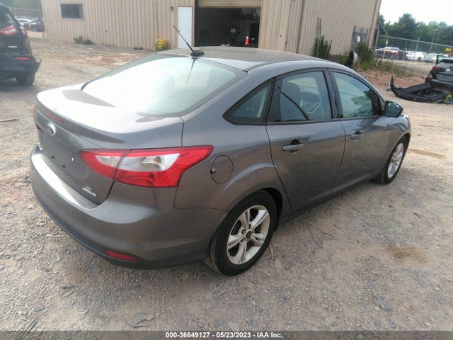 Ford FOCUS SE 2014 1FADP3F2XEL416396 Image 5