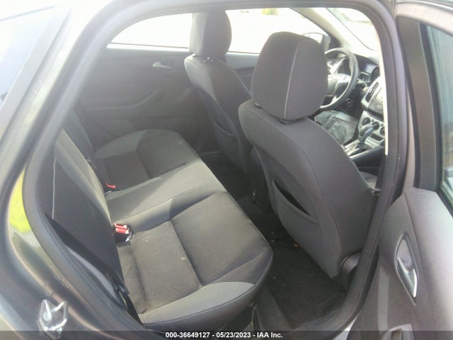 Ford FOCUS SE 2014 1FADP3F2XEL416396 Image 9