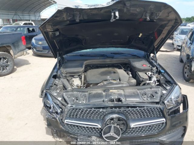 4JGFB4JB5MA384588 Mercedes-Benz Gle Gle 350