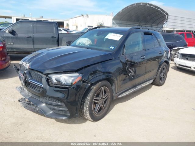 4JGFB4JB5MA384588 Mercedes-Benz Gle Gle 350