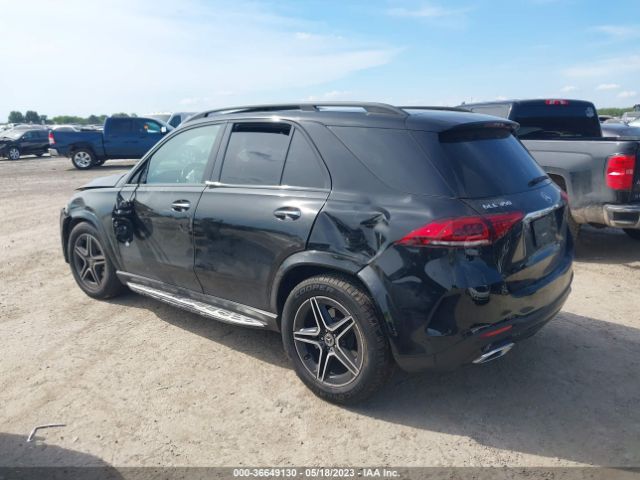4JGFB4JB5MA384588 Mercedes-Benz Gle Gle 350
