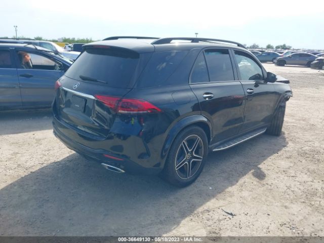 4JGFB4JB5MA384588 Mercedes-Benz Gle Gle 350