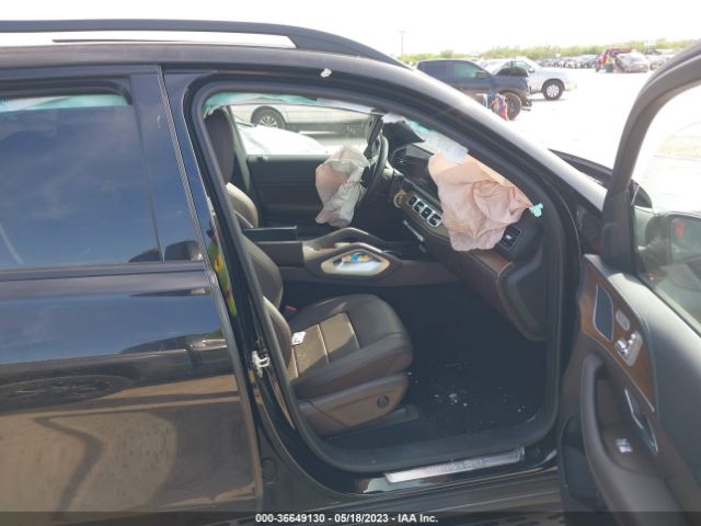 4JGFB4JB5MA384588 Mercedes-Benz Gle Gle 350