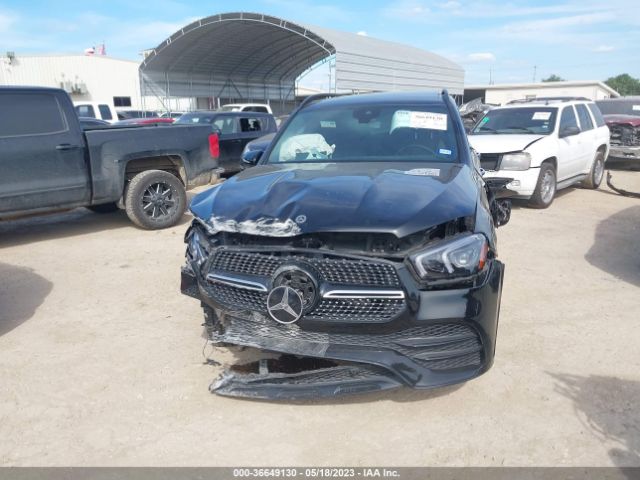 4JGFB4JB5MA384588 Mercedes-Benz Gle Gle 350
