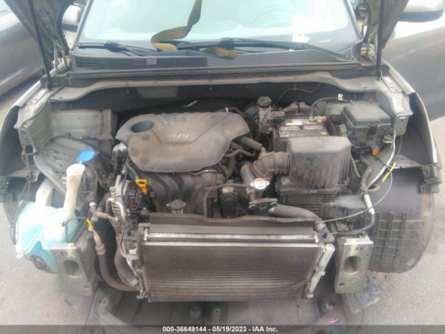 KNDJN2A20F7165161 KIA Soul Base
