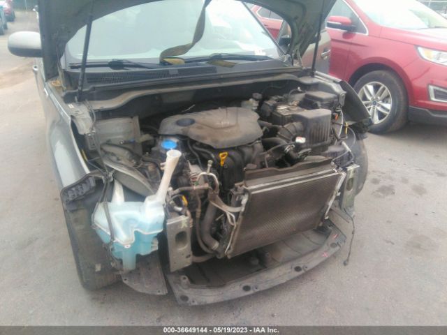 KNDJN2A20F7165161 KIA Soul Base
