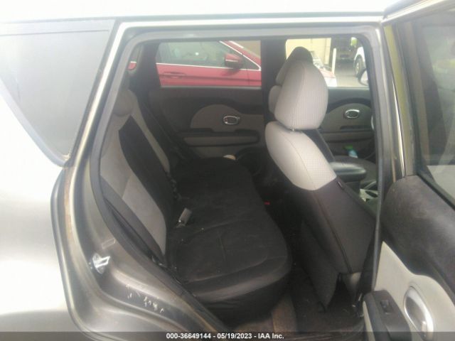 KNDJN2A20F7165161 KIA Soul Base