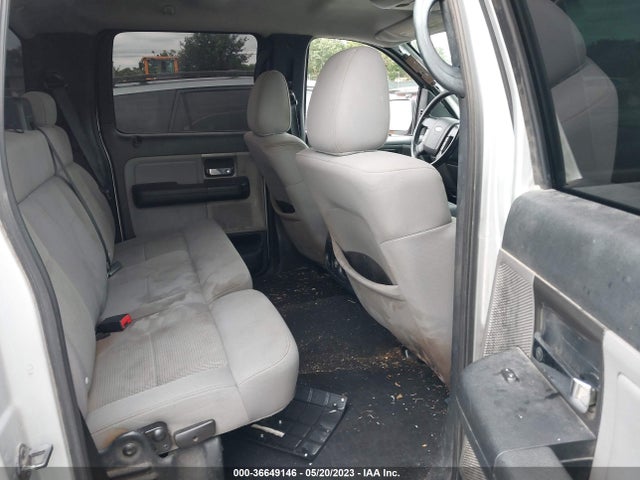 2006 FORD F-150 XLT/FX4/LARIAT/KING RANCH VIN: 1FTPW14VX6KD58163