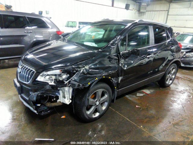 KL4CJHSB6EB565723 Buick Encore Premium