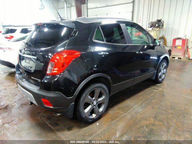KL4CJHSB6EB565723 Buick Encore Premium