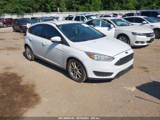 1FADP3K27FL327019 auction archive image
