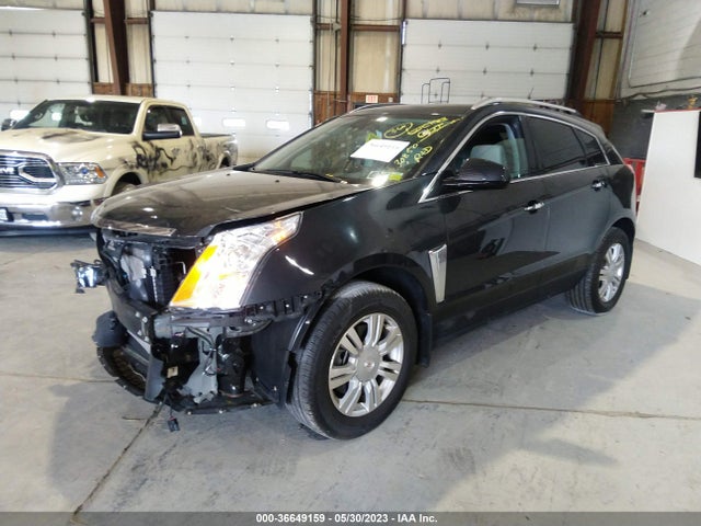 3GYFNBE31GS525978 Cadillac Srx Luxury Collection