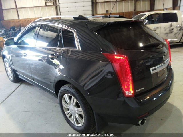3GYFNBE31GS525978 Cadillac Srx Luxury Collection