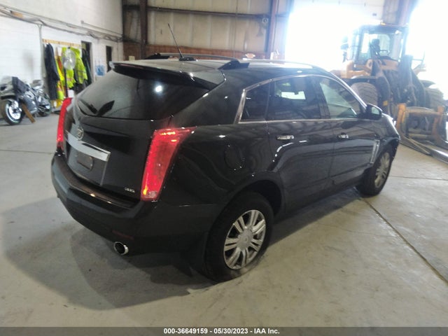 3GYFNBE31GS525978 Cadillac Srx Luxury Collection