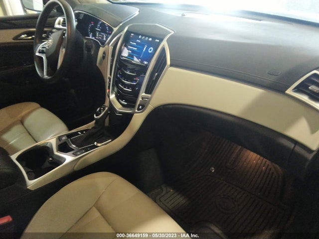 3GYFNBE31GS525978 Cadillac Srx Luxury Collection