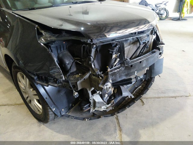 3GYFNBE31GS525978 Cadillac Srx Luxury Collection