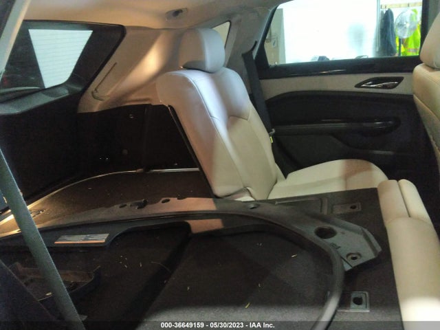 3GYFNBE31GS525978 Cadillac Srx Luxury Collection