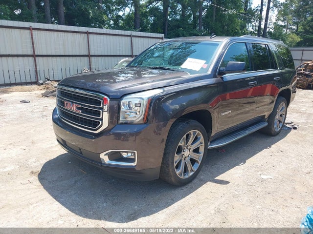 GMC YUKON SLT 2015 1GKS1BKC3FR186781 Image 2