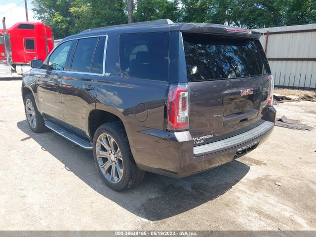 GMC YUKON SLT 2015 1GKS1BKC3FR186781 Image 3