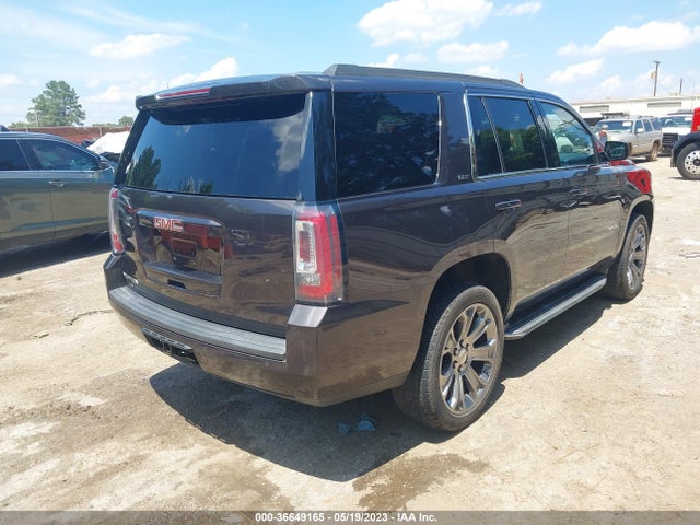 GMC YUKON SLT 2015 1GKS1BKC3FR186781 Image 4