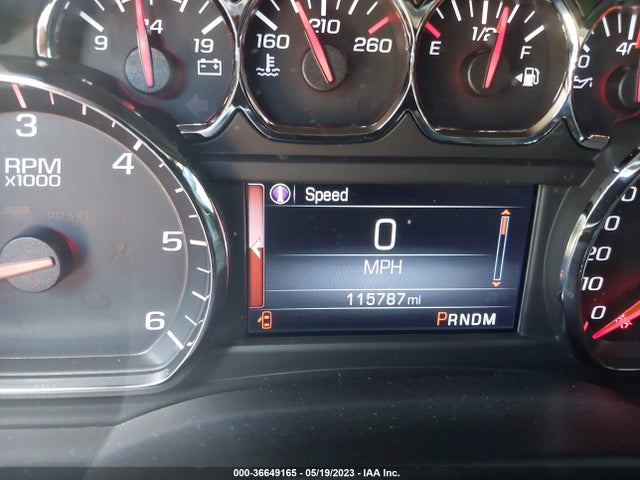 GMC YUKON SLT 2015 1GKS1BKC3FR186781 Image 7