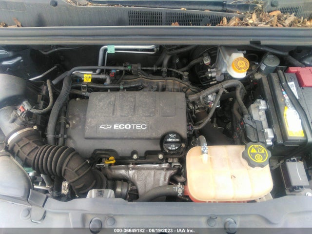 Chevrolet Trax 1ls 2016 3GNCJNSBXGL246015 Image 10