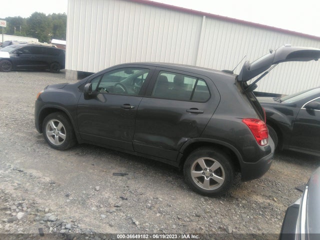 Chevrolet Trax 1ls 2016 3GNCJNSBXGL246015 Image 3